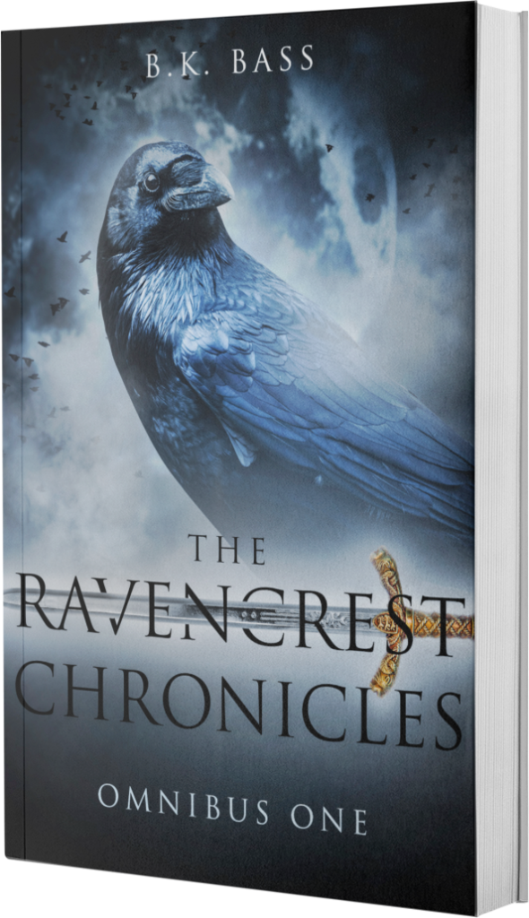 The Ravencrest Chronicles: Omnibus One by B.K. Bass