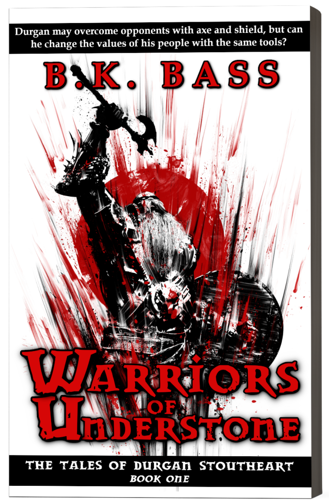Warriors of Understone by B.K. Bass